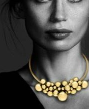 Gold jewelry
